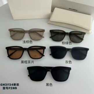Gentle Monster Pino Sunglasses