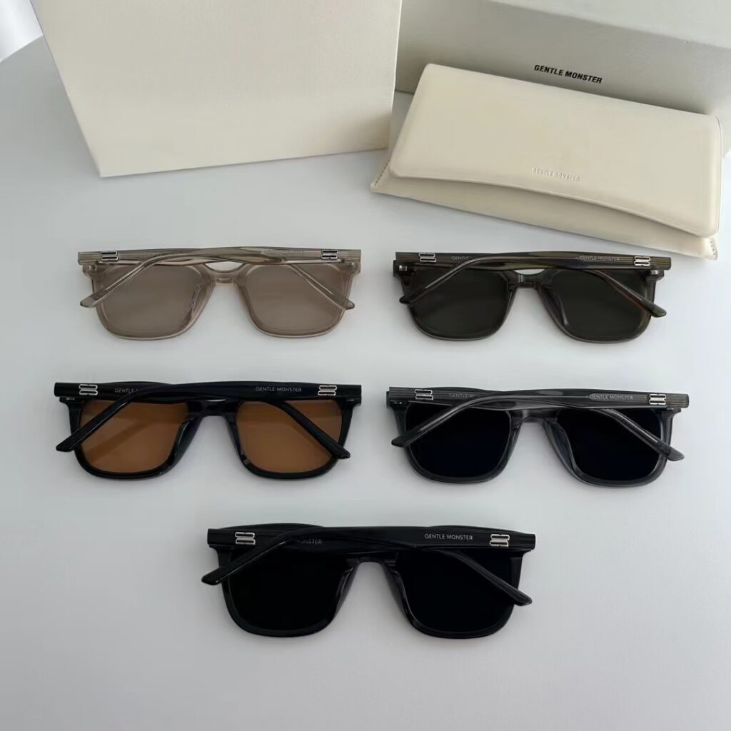 Gentle Monster Pino Ring editorial product context 2