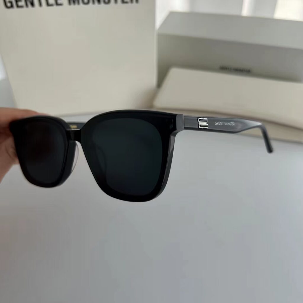 Gentle Monster Pino Ring editorial product context 3