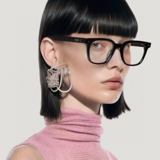 Luxury Designer Handbag #OB9X - Premium Leather Shoulder Bag