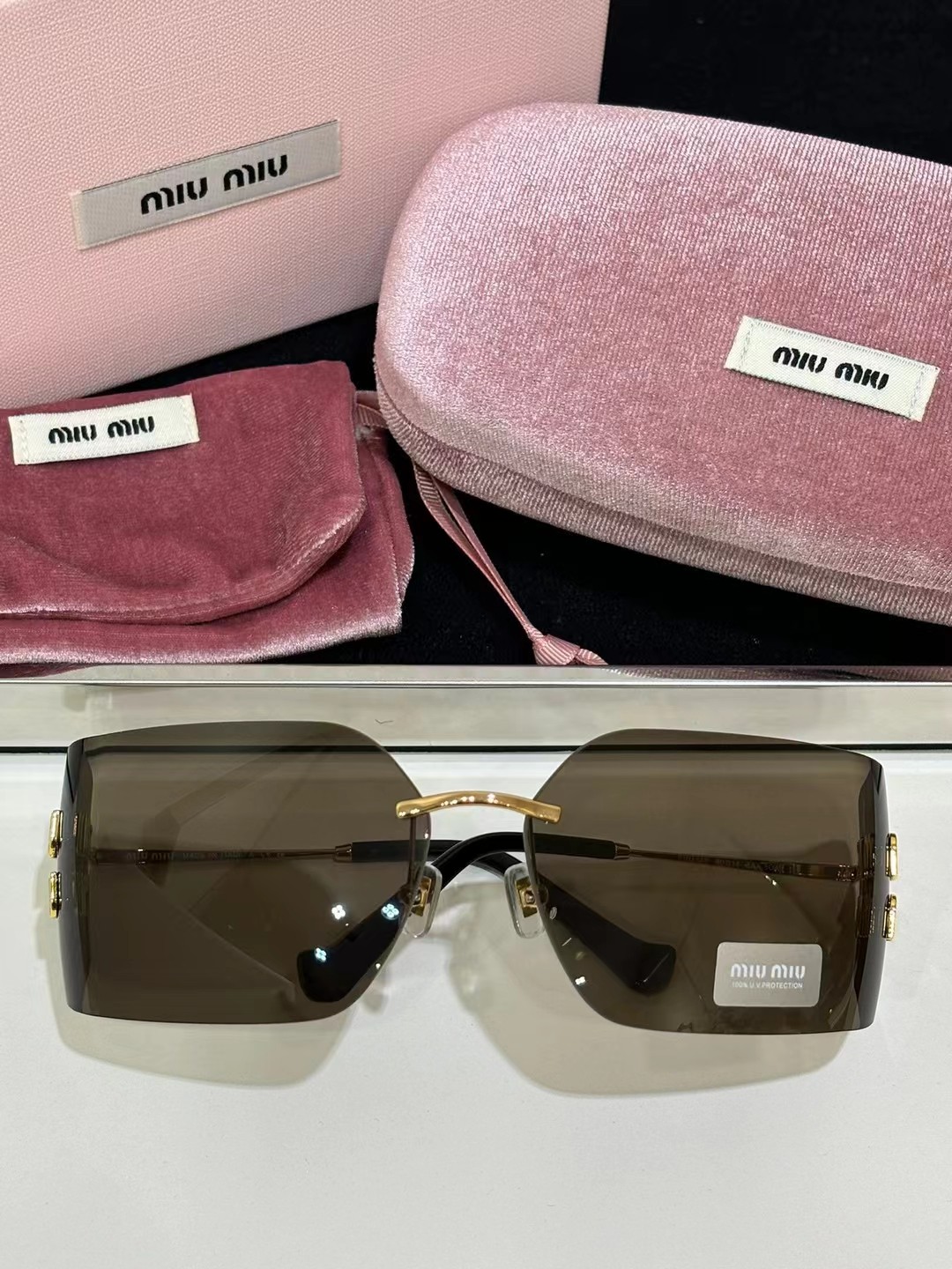 Miu Miu Sunglasses