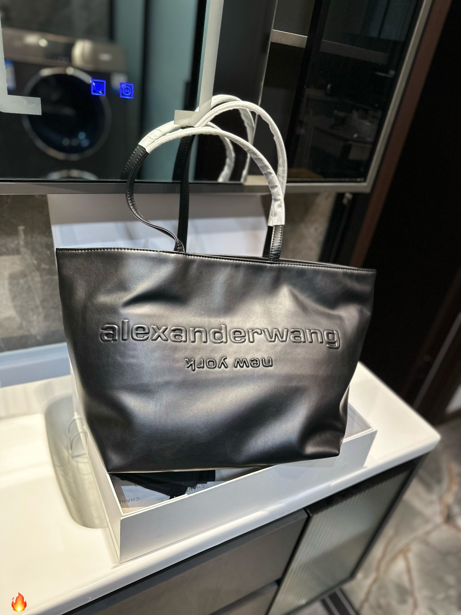 Luxury P135 Alexanderwang iPad 32 30 Tote Bag
