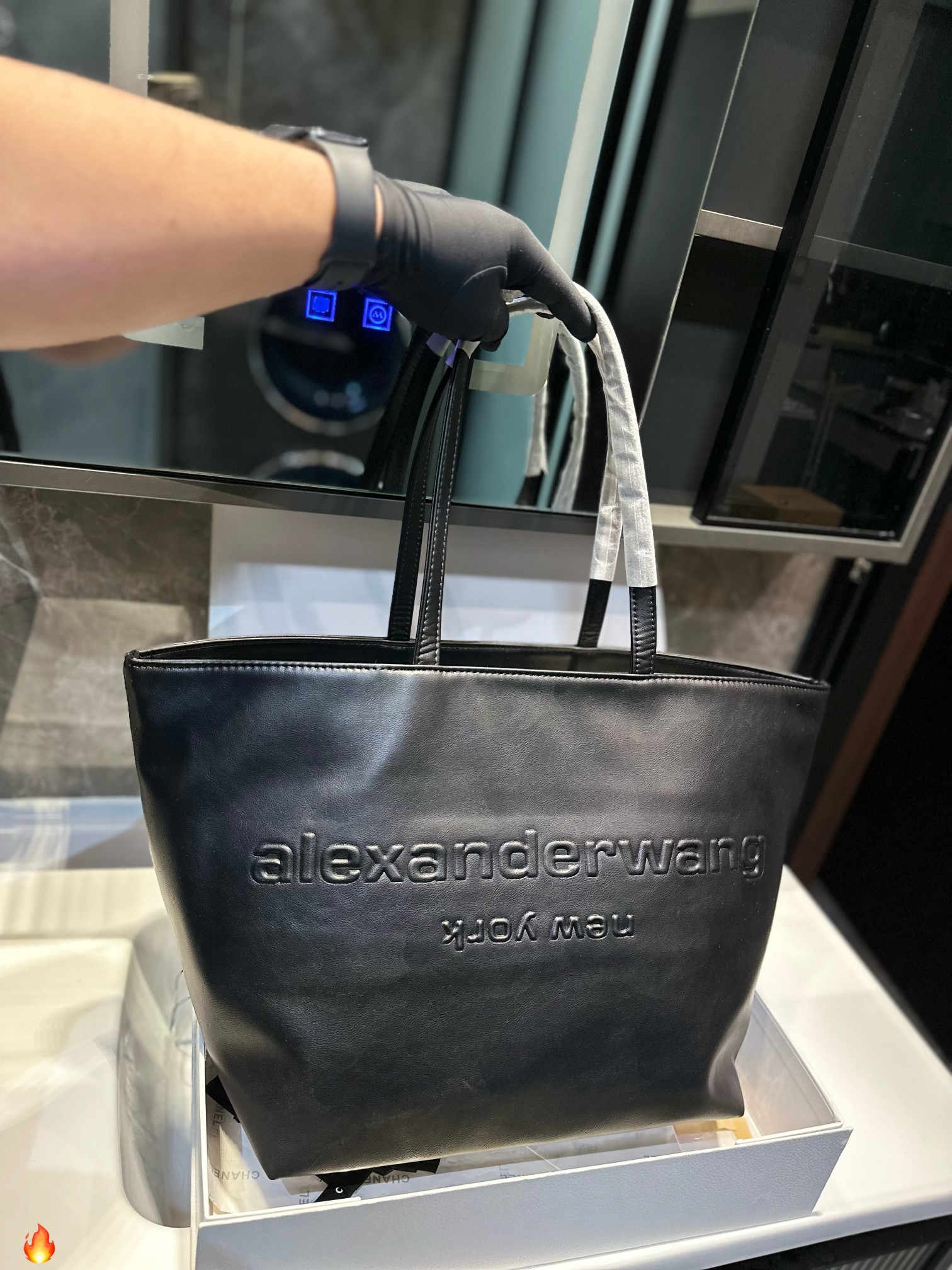 Luxury P135 Alexanderwang iPad 32 30 Tote Bag