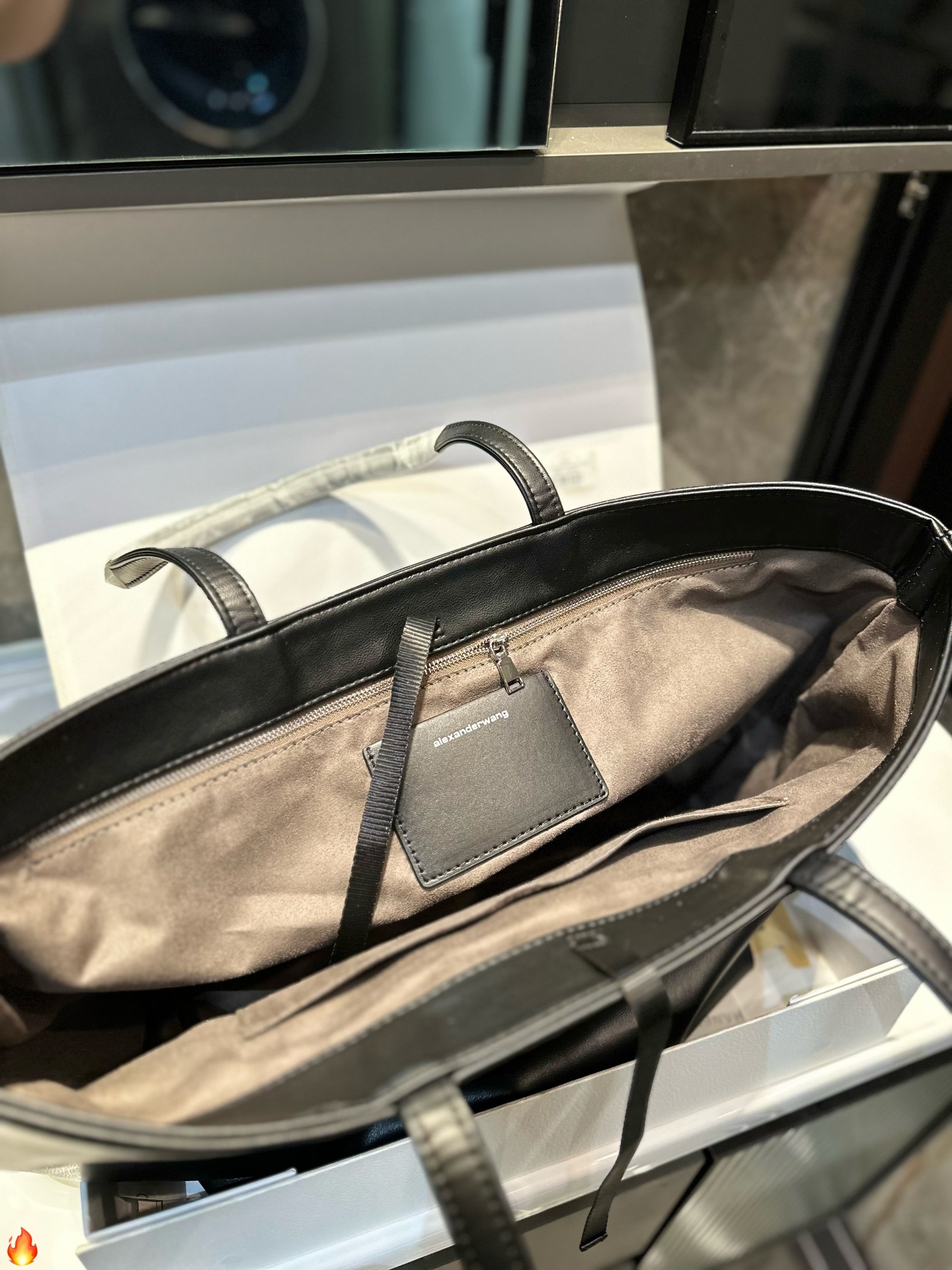 Luxury P135 Alexanderwang iPad 32 30 Tote Bag