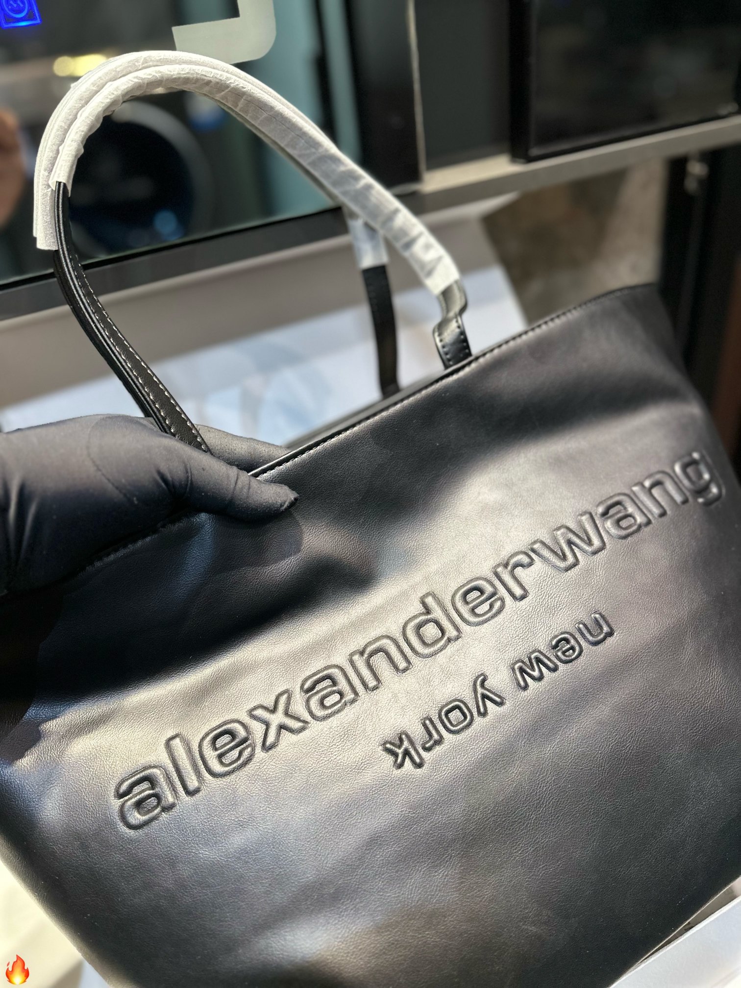 Luxury P135 Alexanderwang iPad 32 30 Tote Bag