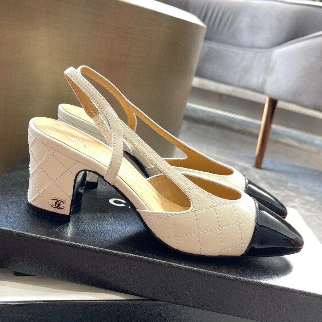 Cl Slingbacks Pumps editorial product context 1