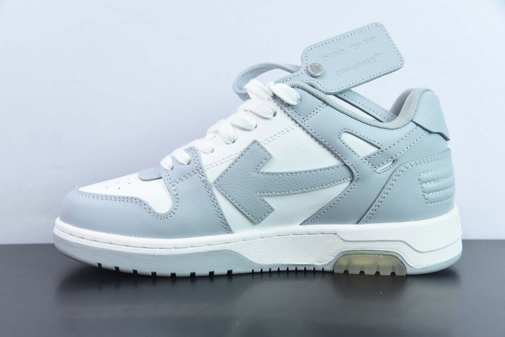 Off White Sneakers editorial product context 1