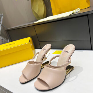Fendi heels