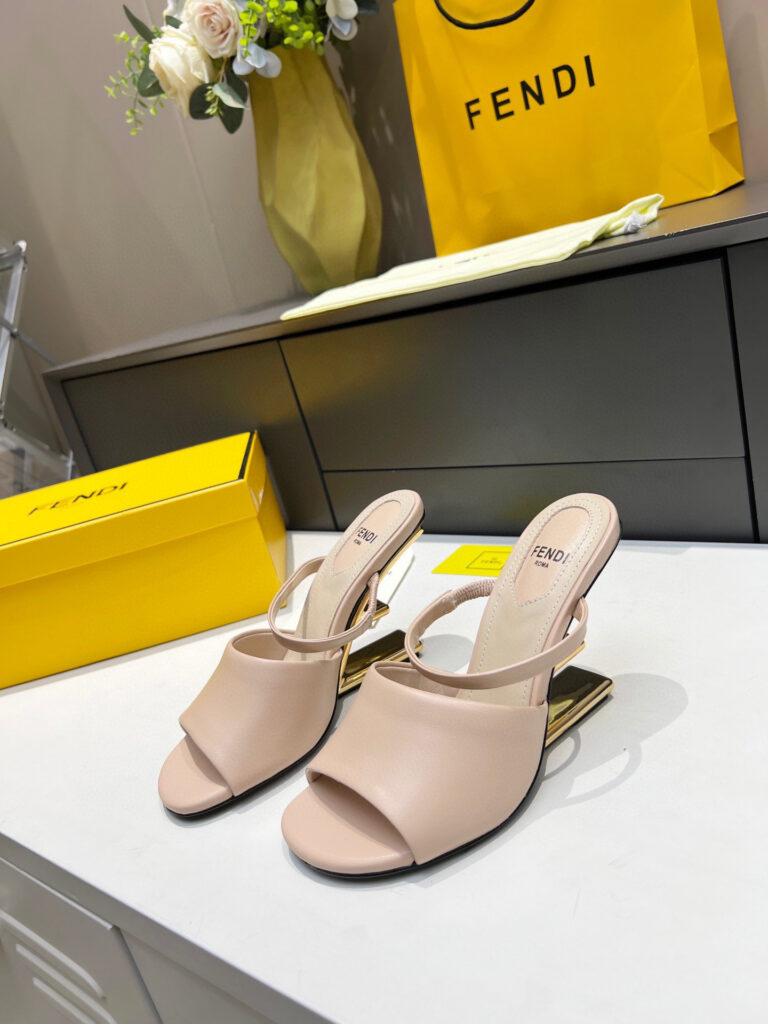 Fendi First Piece editorial product context 1