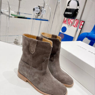 Isabel Marant Susee Suede Ankle Boots