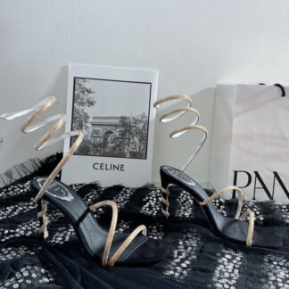 Rene Caovilla Manolo Blahnnik Pumps