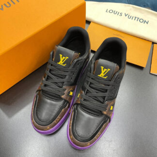Louis Vuitton 25ss trainer sneaker