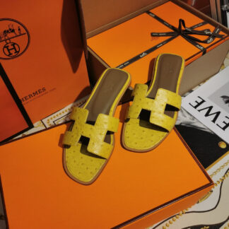 Hermes sandals