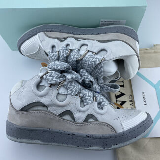 Lanvin Curb Sneakers