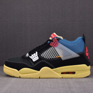 Air Jordan 4 Retro 'Fear' 2024 - FQ8138-002