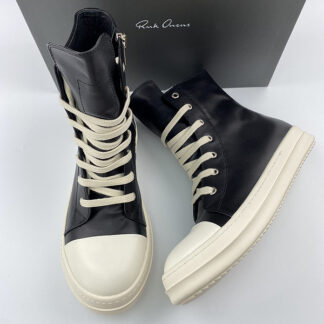 Rick Owens Sneakers Suede