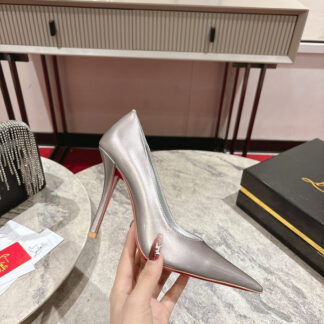 Ch**an louboutin heels sandal - 12.5cm