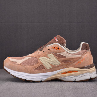New Balance 990V3 "Cream/Orange" M990Sz3