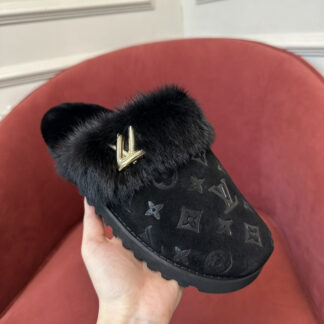 Louis Vuitton slides