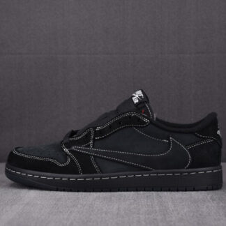 Air Jordan Jordan 1 Retro Low OG SP Travis Scott Black Phantom DM7866-100