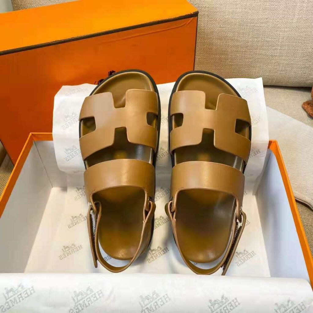 Hermes Sandal Sandals editorial product context 1