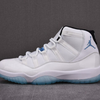 Air Jordan Jordan 11 Retro Low Cement Grey - Av2187-140