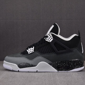 Air Jordan 4 Retro 'Fear' 2024 - FQ8138-002