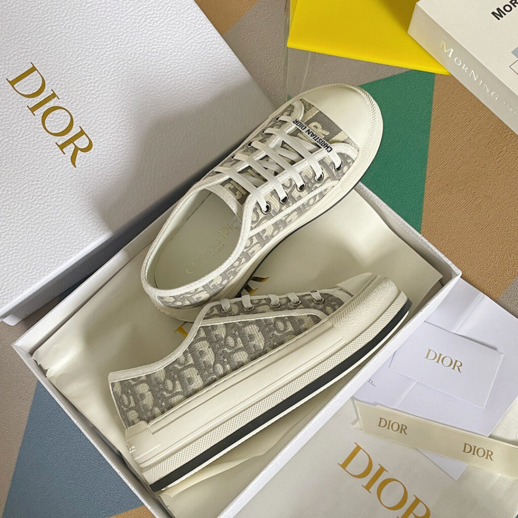 Dior B23 Sneakers editorial product context 1