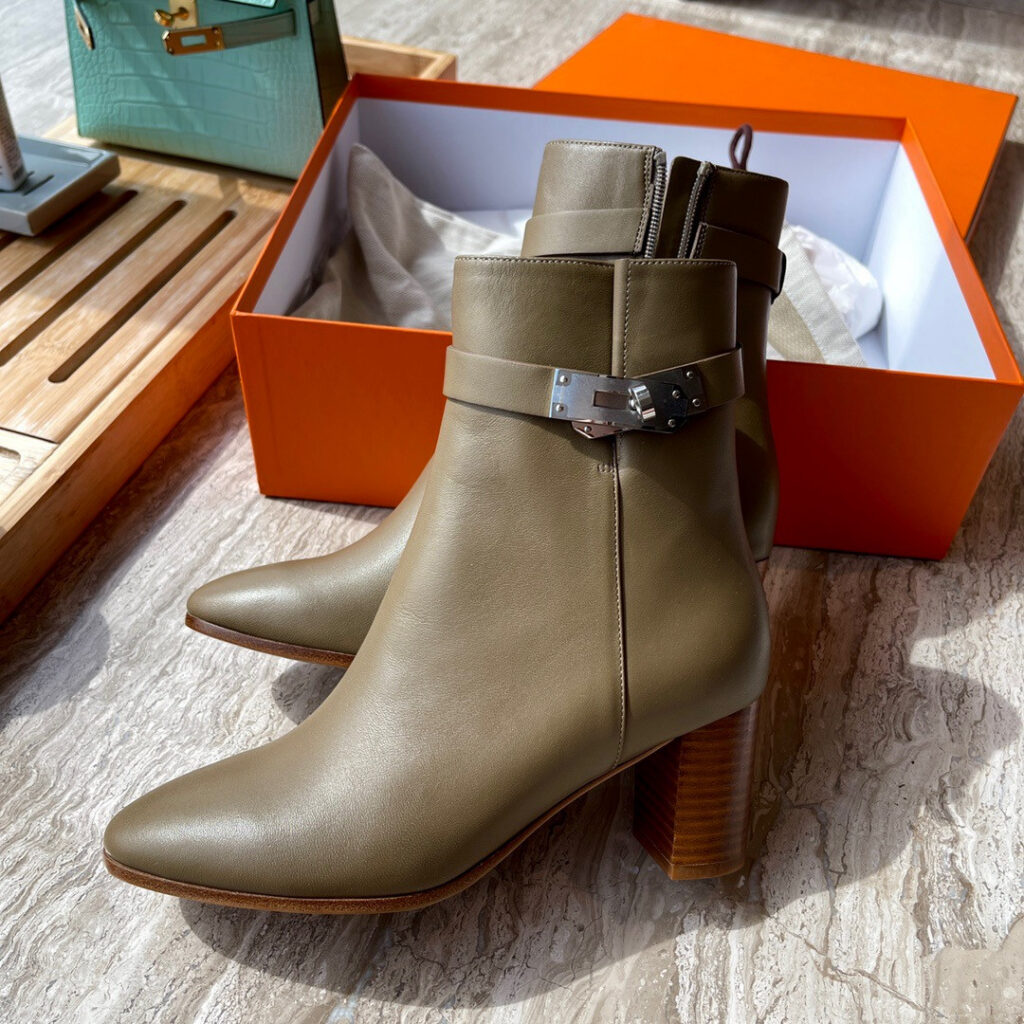 Hermes boots editorial product context 1
