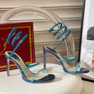 Rene Caovilla AMINA MUADDI Sling Heels