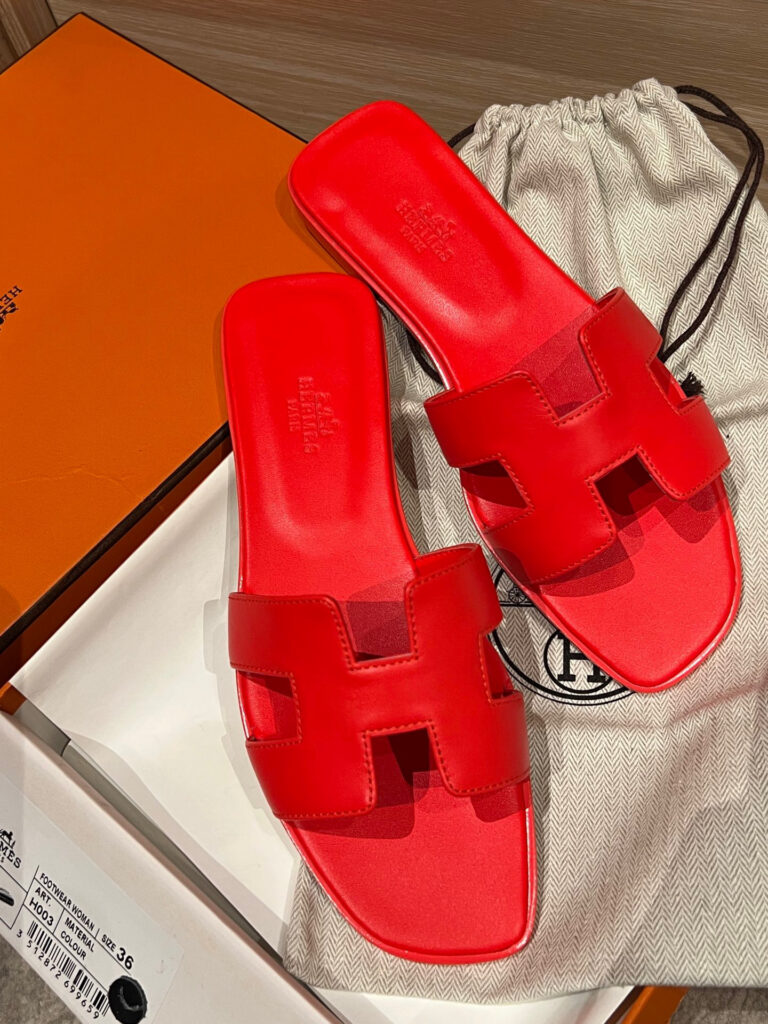 Hermes Sandal Sandals editorial product context 1