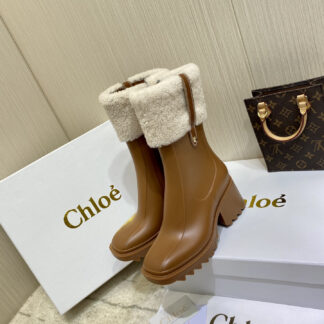Chloé Boots