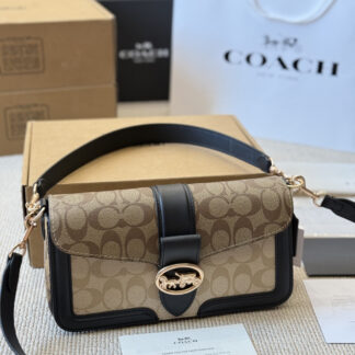 Coach p185 Georgie 27 14 Bag