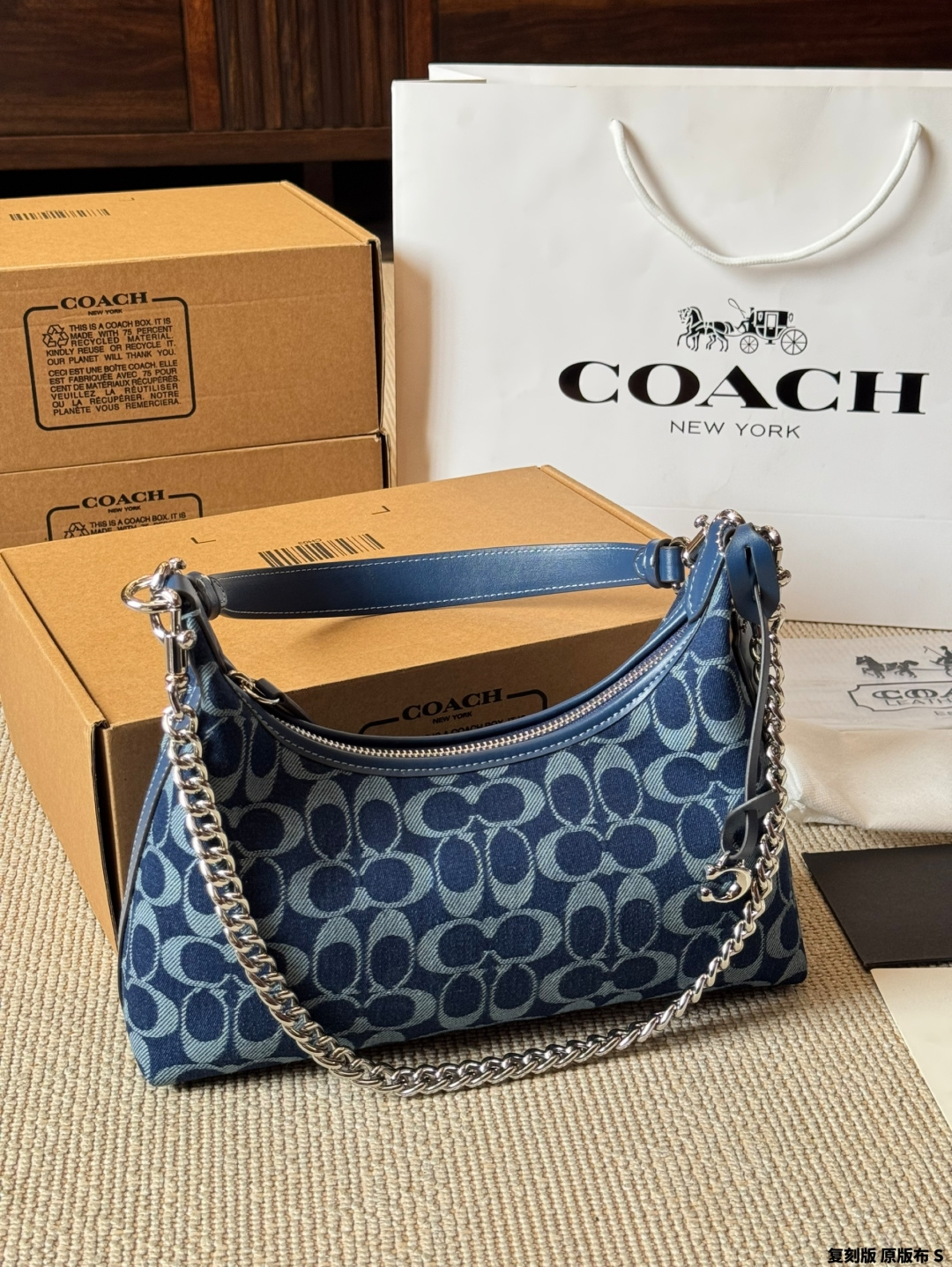 Coach Juliet shoulder bag Bags