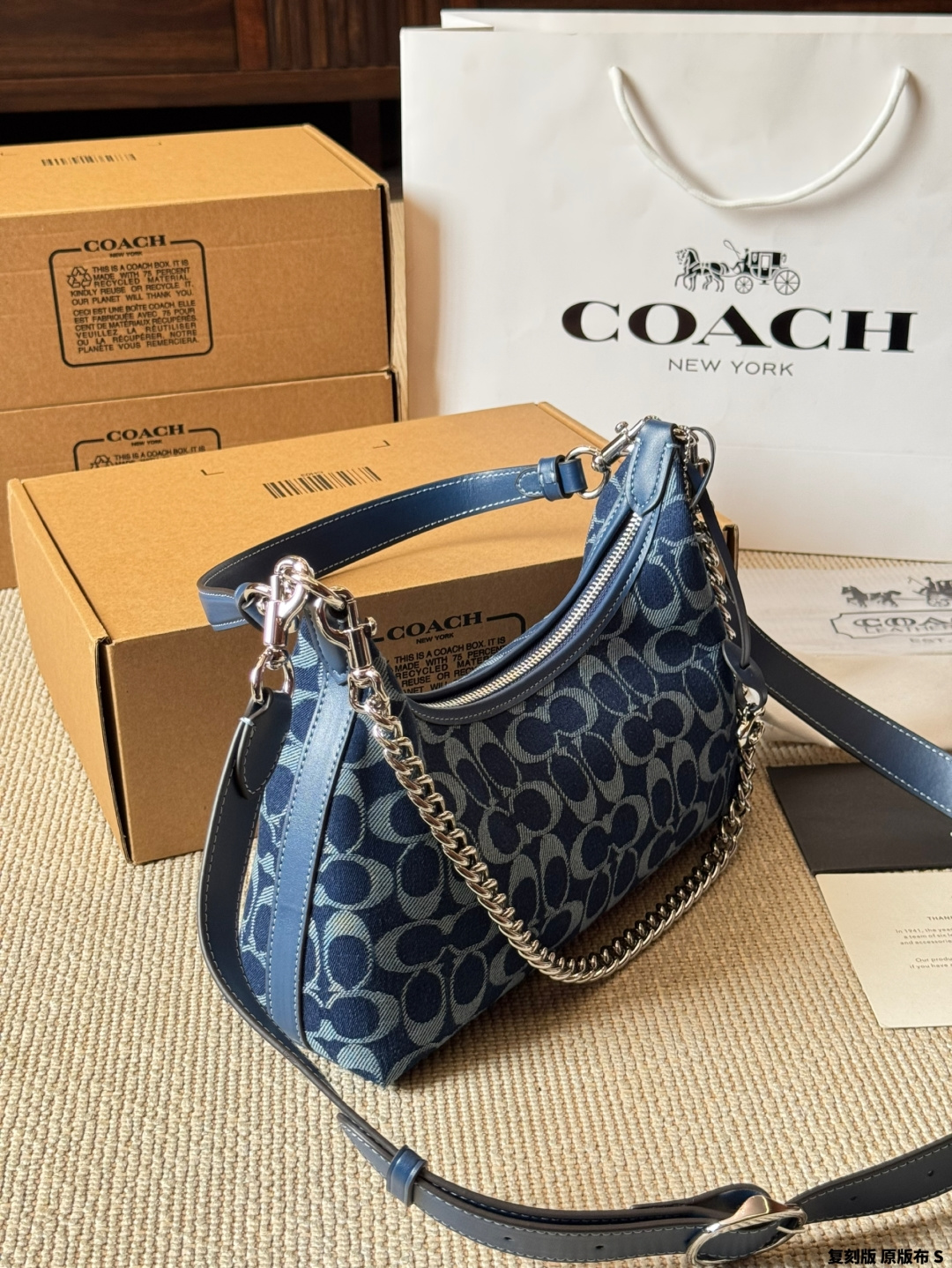 Coach Juliet shoulder bag Bags