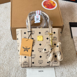 Luxury p125 MCM MC ZP Tote Bag