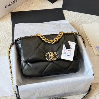 Chanel p165 hold Chanel19 Jennie 5566 Minnie Margaret Qualley Handbag