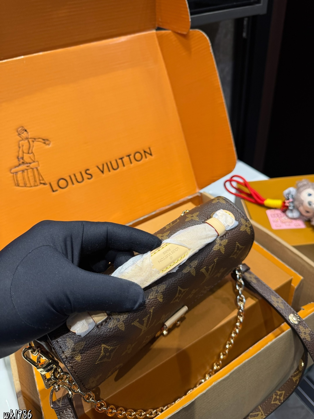 Louis Vuitton P150 Mini 20 12 Bag