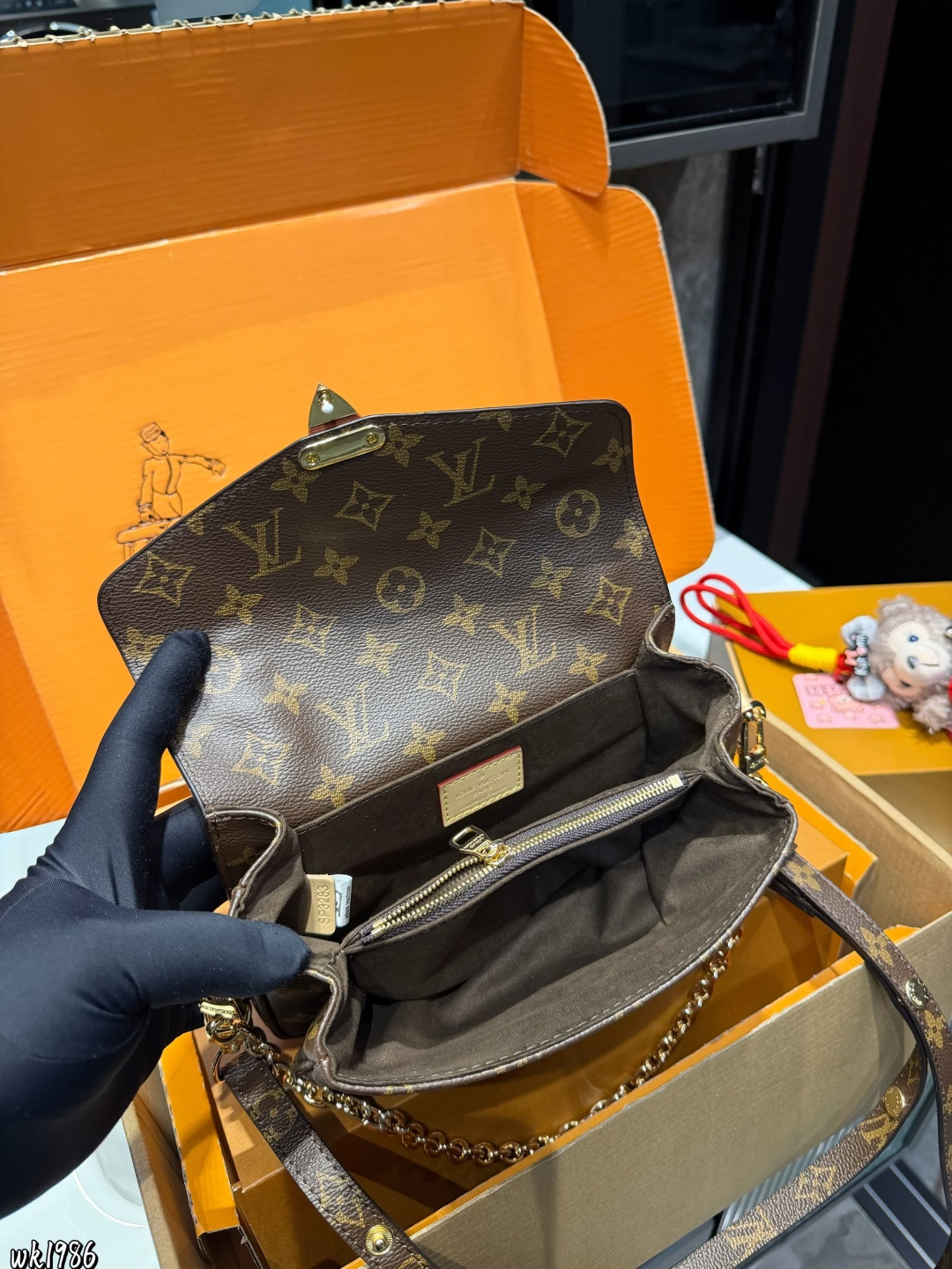 Louis Vuitton P150 Mini 20 12 Bag