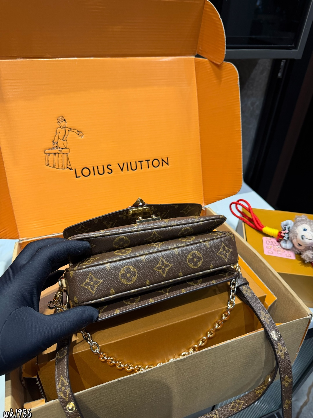 Louis Vuitton P150 Mini 20 12 Bag