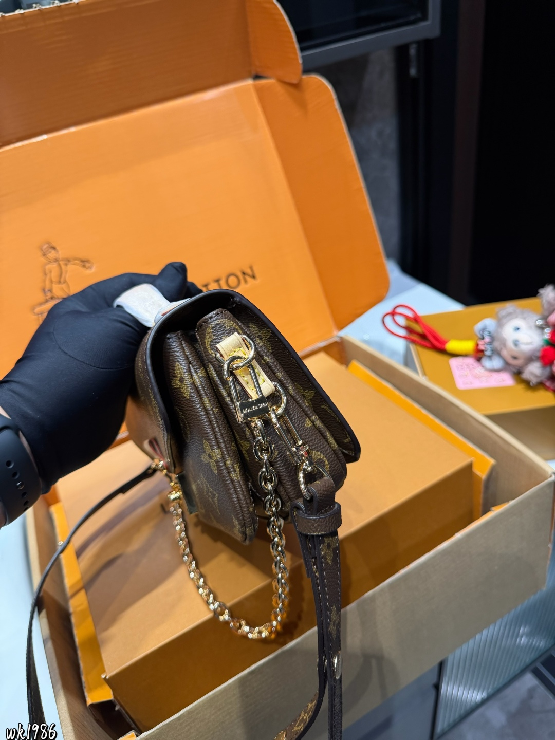 Louis Vuitton P150 Mini 20 12 Bag