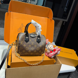 Louis Vuitton p170 Speedy Retiro 20 12 Handbag