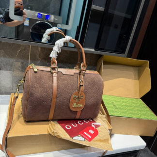 Designer P145 logo 32 21 Large Bag