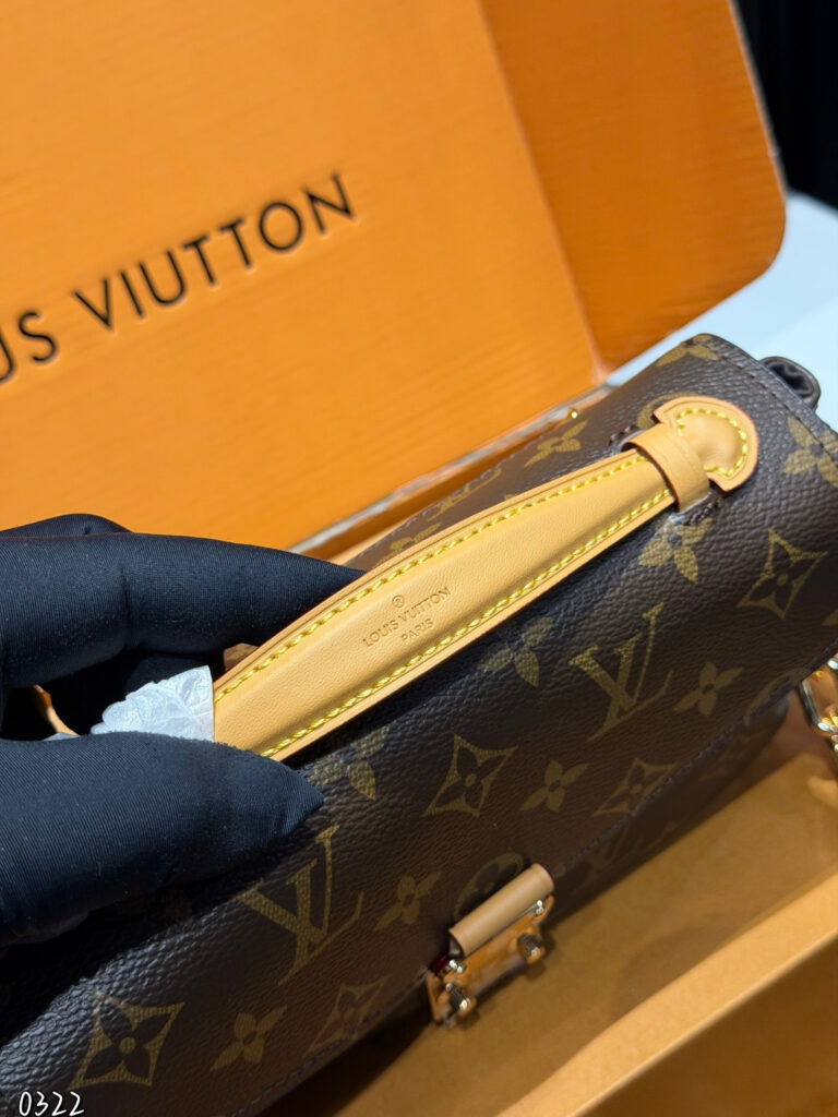 Louis Vuitton Metis Handbag editorial product context 3