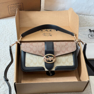 Coach p190 Morgan fashion girl 26 13 Bags 13 cm