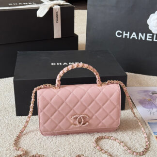 Chanel p135 CF CLogo OK x12x6cm 20 Crossbody Bag 20
