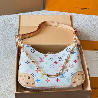 Louis Vuitton p165 Boulogne size nice 27 Crossbody Bag