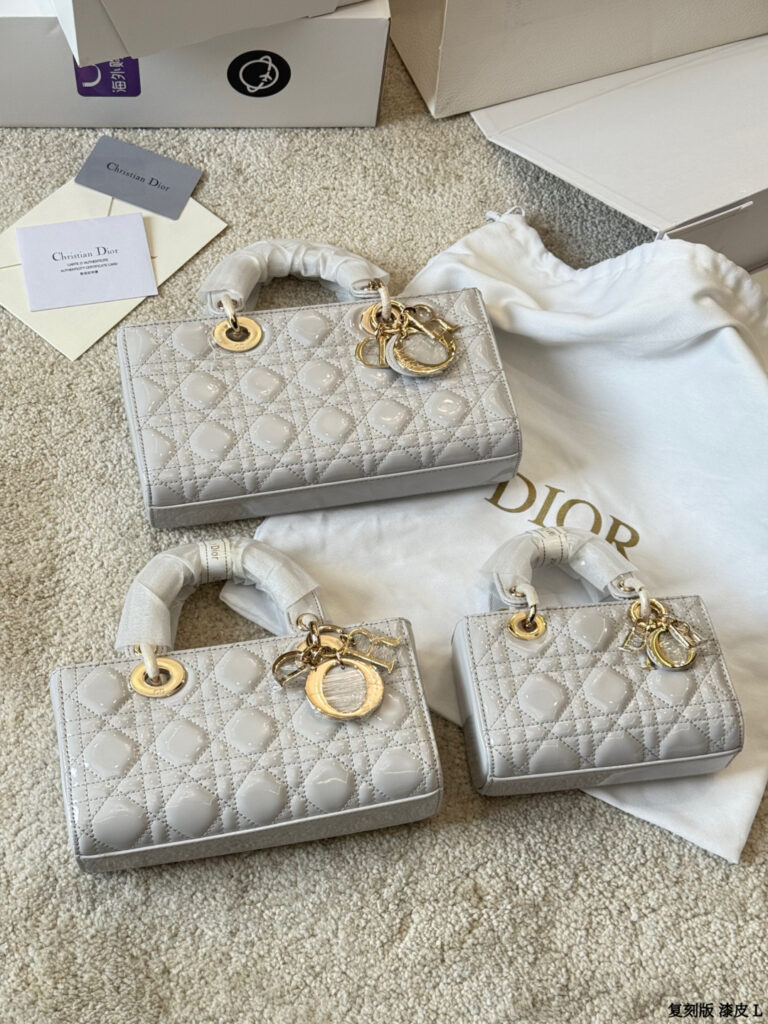 Dior Joy 26 Black Leather Crossbody Bag 13 x 5 cm editorial product context 2