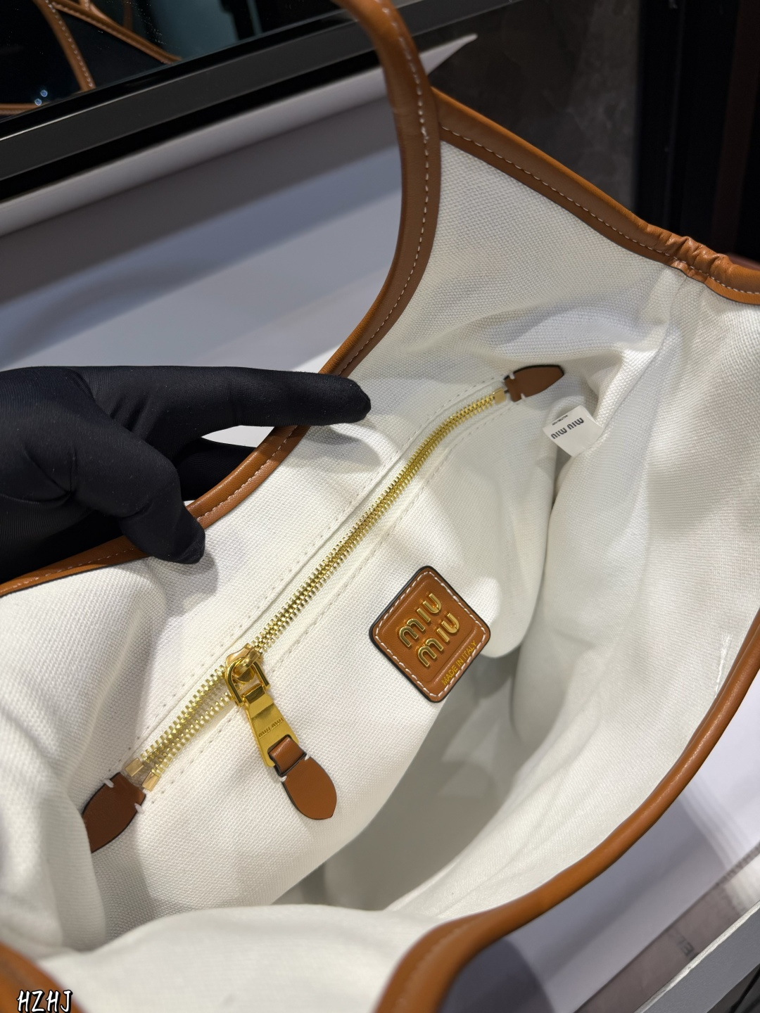 Miu Miu p145 hobo 34 Tote Bag