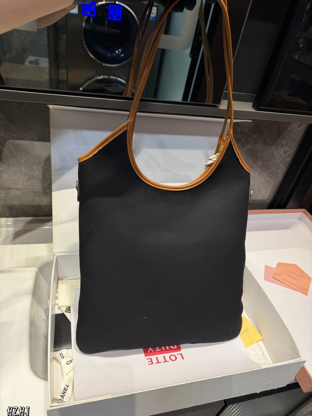 Miu Miu p145 hobo 34 Tote Bag
